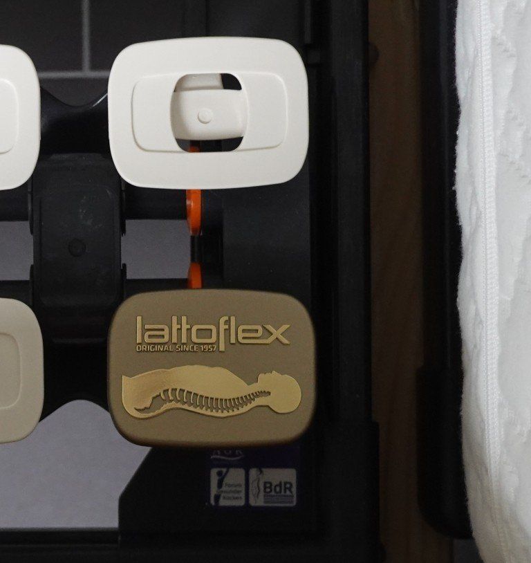 Letti: Lattoflex Bettsystem 180x200 cm – Nuovo (secondo la descrizione) da Küttigen venduto da Mobi60 4