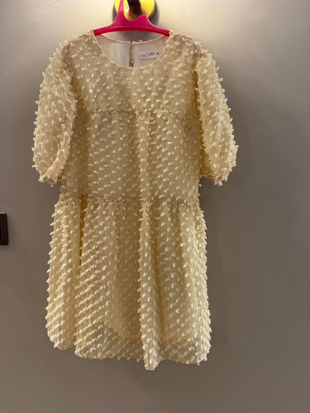 Zara Vestiti & Gonne: Robe cérémonie Zara T13-14 ans – Usato da Conches venduto da chn_hgl6 4