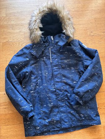 Reima Winterjacke Gr. 140