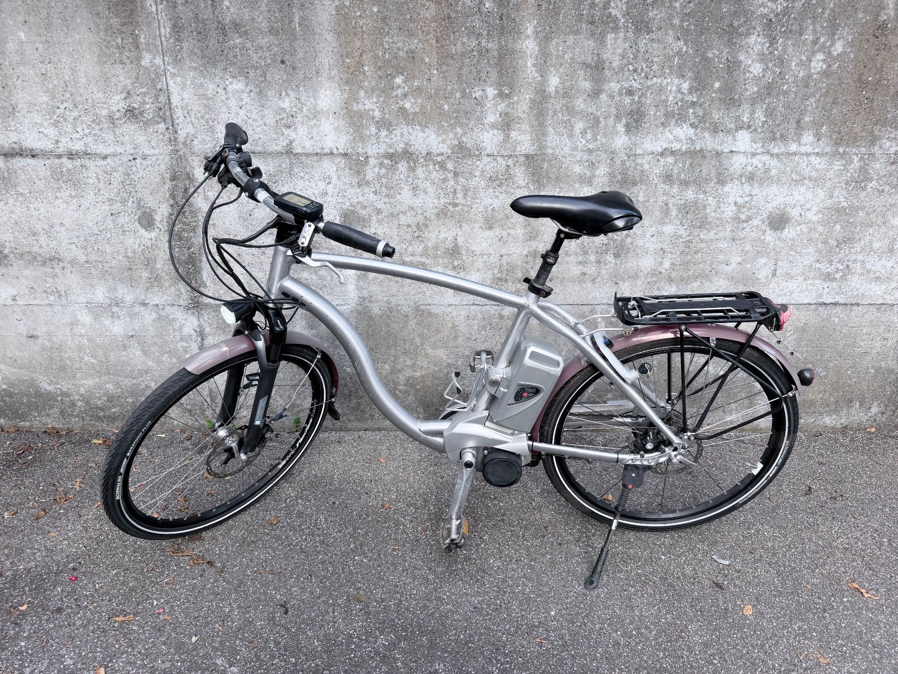 Flyer Velos: Flyer E-Bike - Shimano XT – Gebraucht aus Solothurn von lea_5lxz