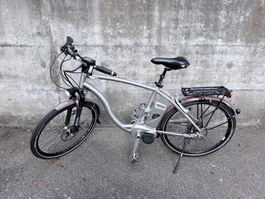 Flyer E-Bike -  45- km/h Shimano XT
