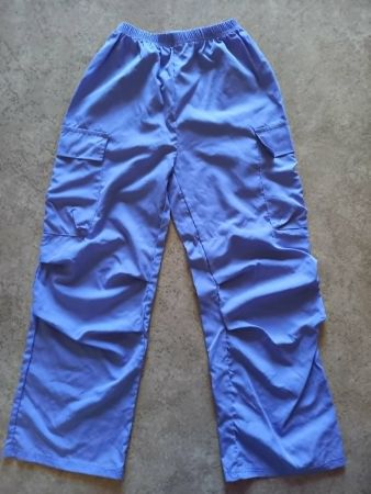 Coole Sommer Cargo Pants Gr. 146 Leicht & Praktisch