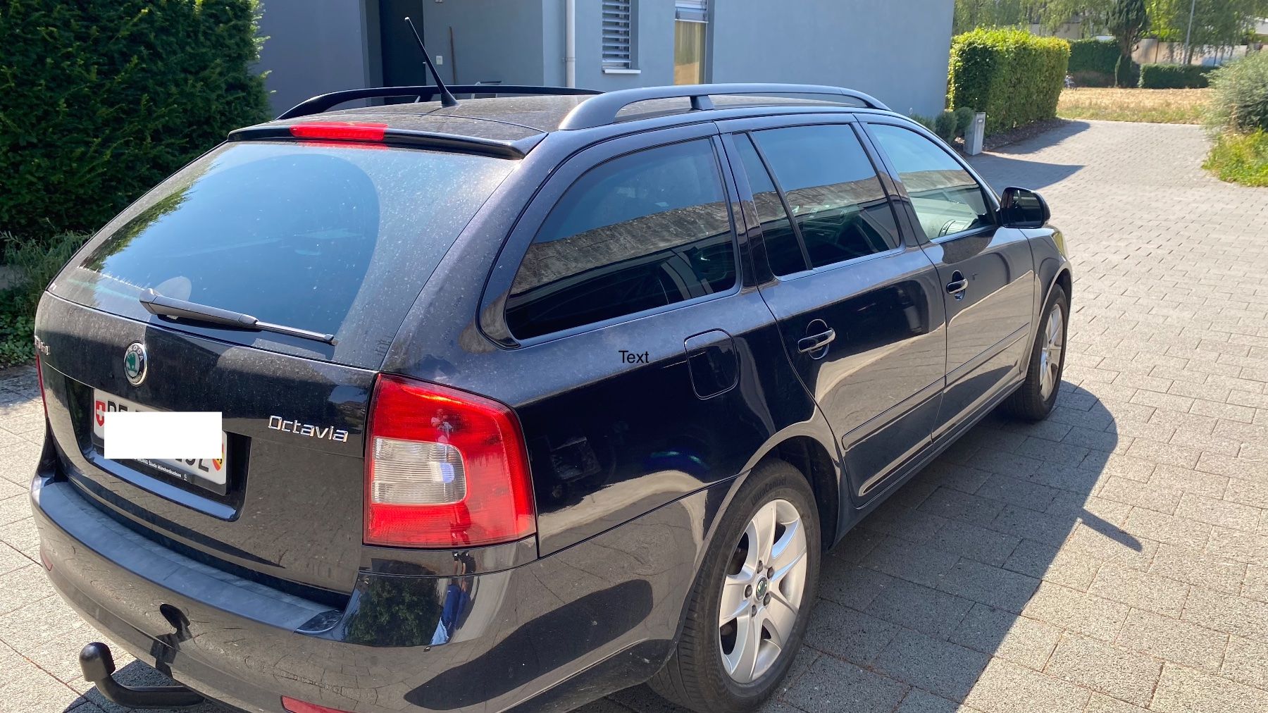Skoda Automobili: Skoda Octavia C 1.8 4x4 – Usato da Urtenen-Schönbühl venduto da Schagall 3