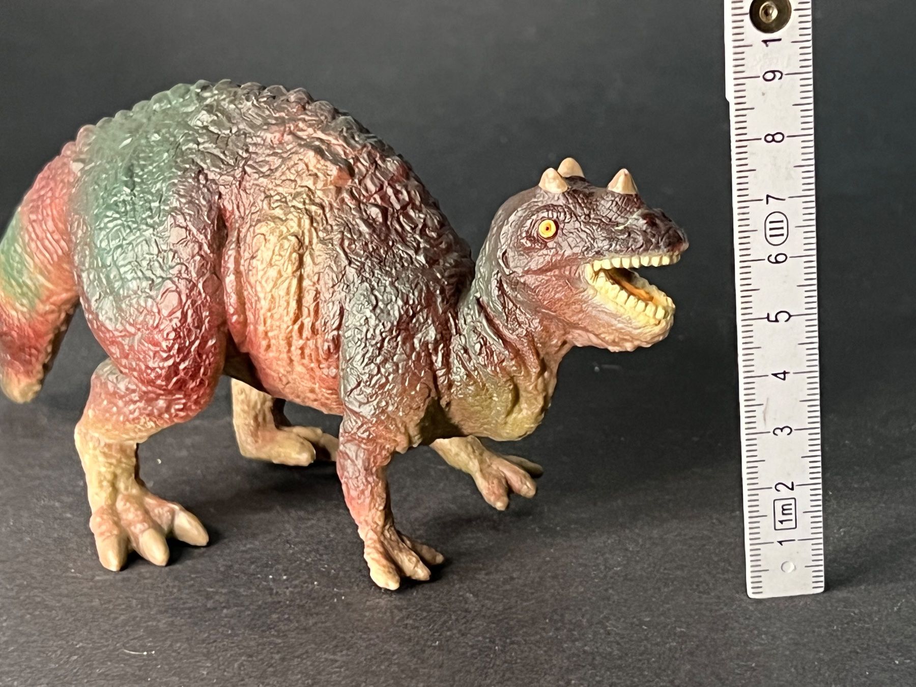Schleich Figuren: Schleich 16405 Ceratosaurus Dino Dinosaurier – Gebraucht aus Ennetbaden von mapa05 5