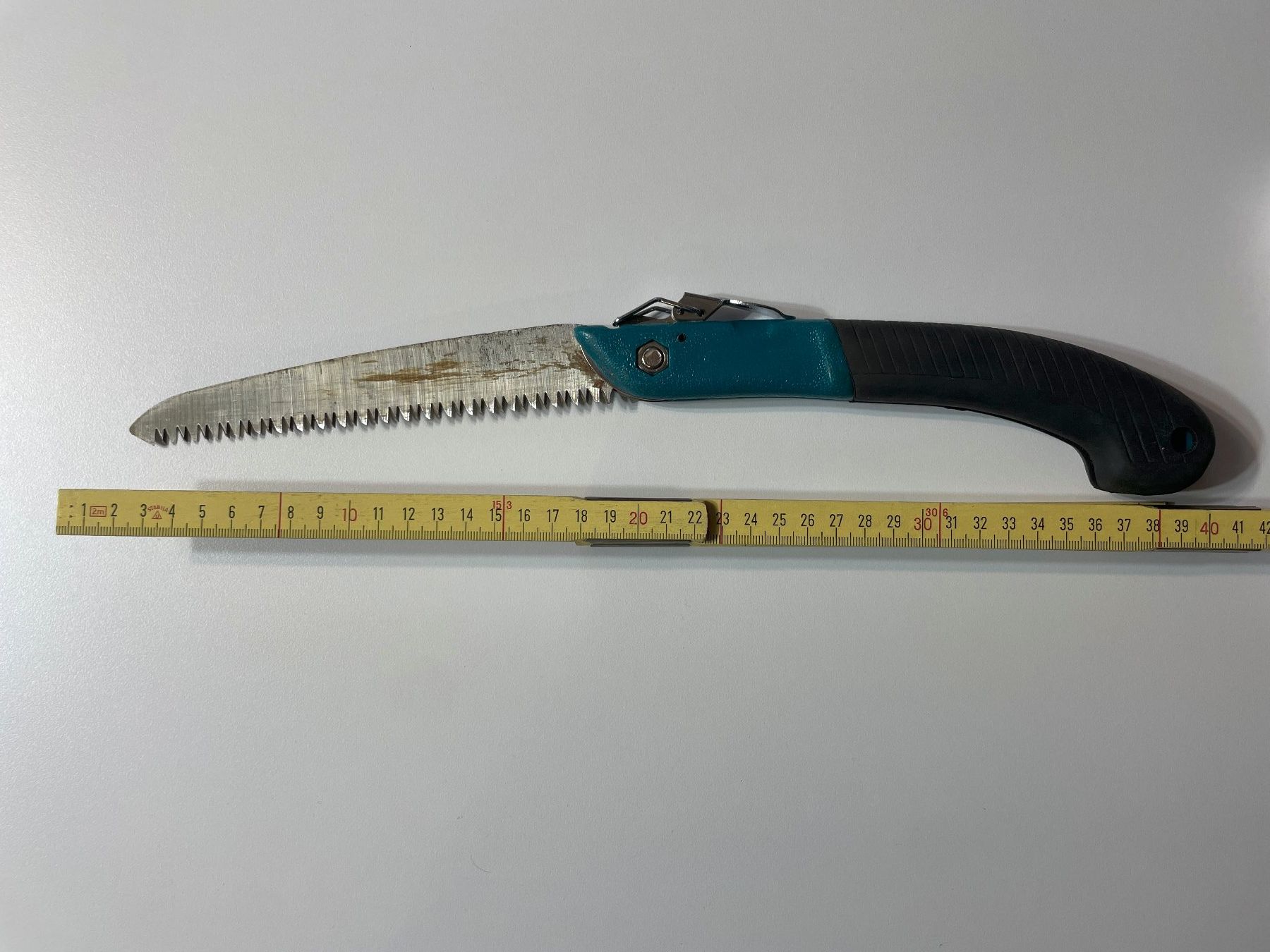 Seghe: Gebrauchte Technocraft Astsäge - 35/15 cm Länge – Usato da Affeltrangen venduto da Mowgli_123 2