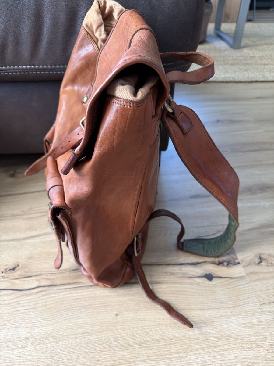 Campomaggi Sacs à dos: campomaggi rucksack – Neuf (Voir description) à Uttigen par sls072809 3
