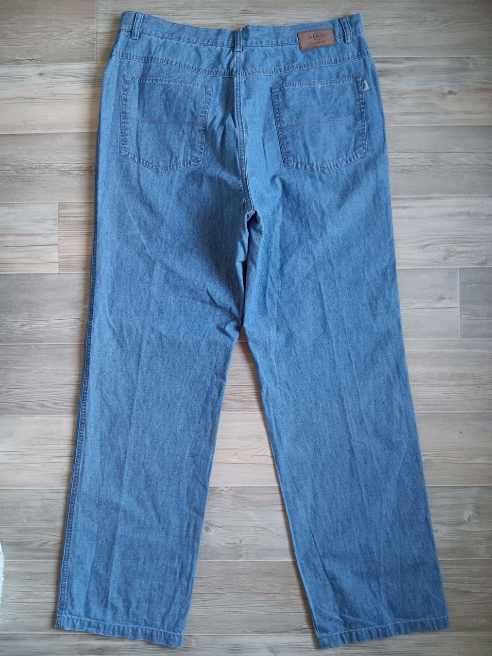 Jeans: CERRUTI 1881 Jeans taille / Grosse W35 – Gebraucht aus Cossonay-ville von Super-Price-Quality 5