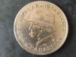 médaille commémorative allemande Reich 1939