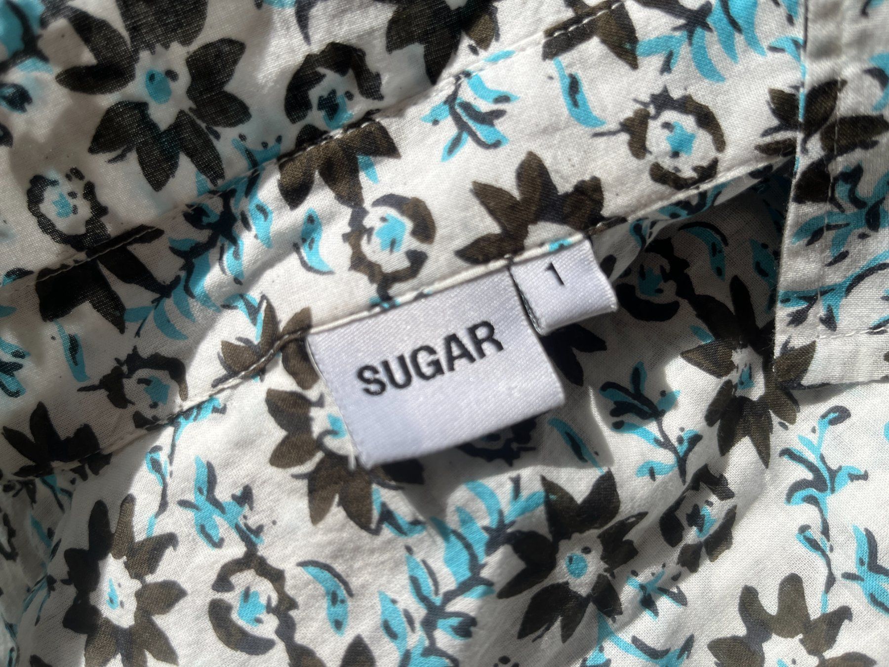 Vestiti: Robe coton léger SUGAR – Nuovo (secondo la descrizione) da Seiry venduto da vanille08 6