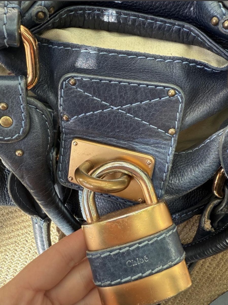 Chloé Borse da donna: Chloé Paddington Bag – Usato da Horgen venduto da ale_7r22 3