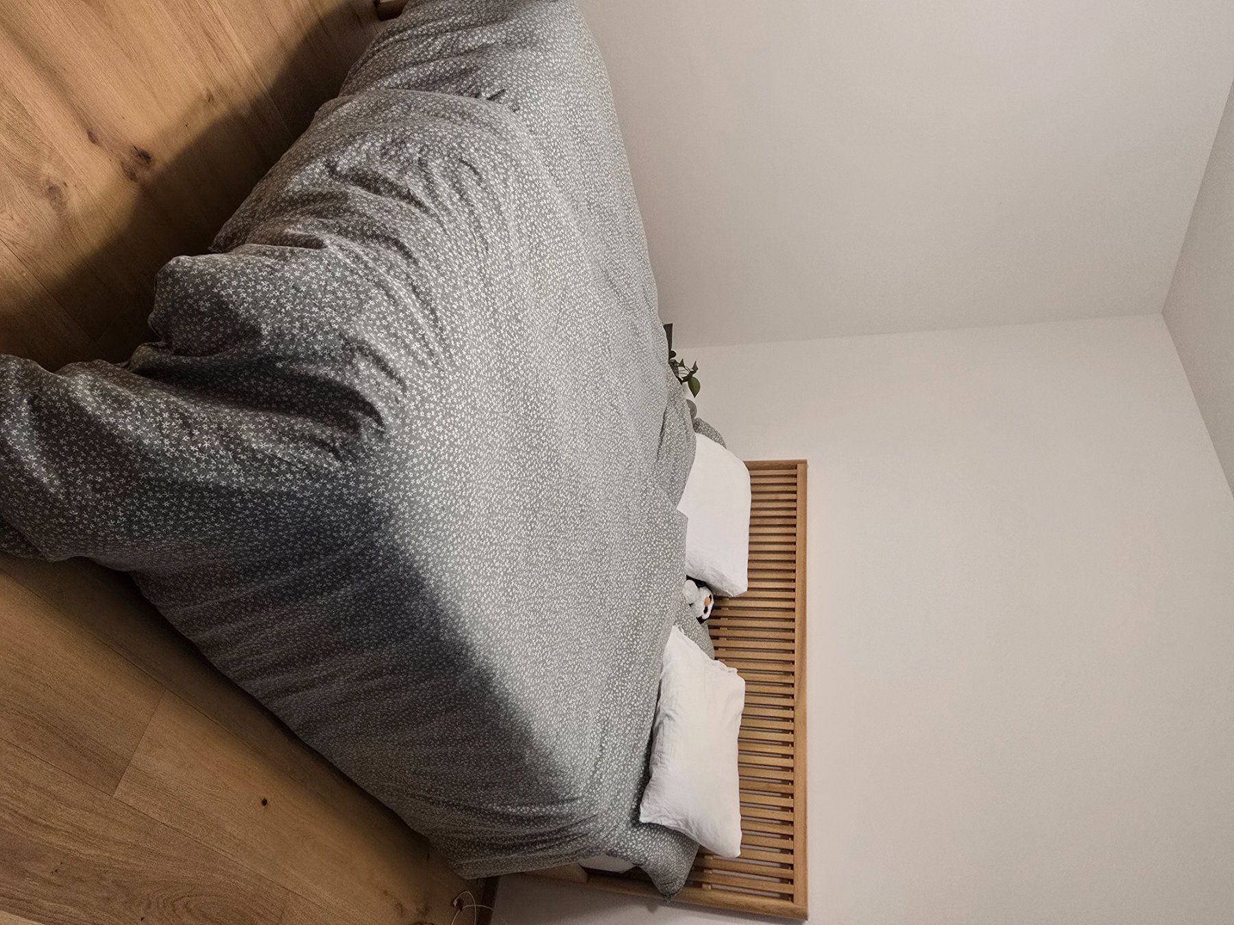 Micasa Letti: Bett Micasa + Emma Matratze – Usato da Alpnach Dorf venduto da Sofie 1