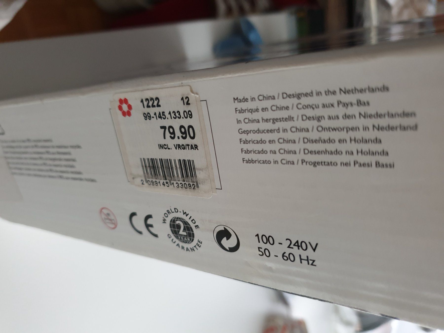 Philips Piastre & Arricciacapelli: Philips Salon Multistylist 10in1 Set – Usato da Zürich venduto da pau_y8mv 2