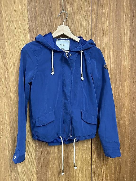 Only Giacche: blaue Jacke – Usato da Gais venduto da T_iziana