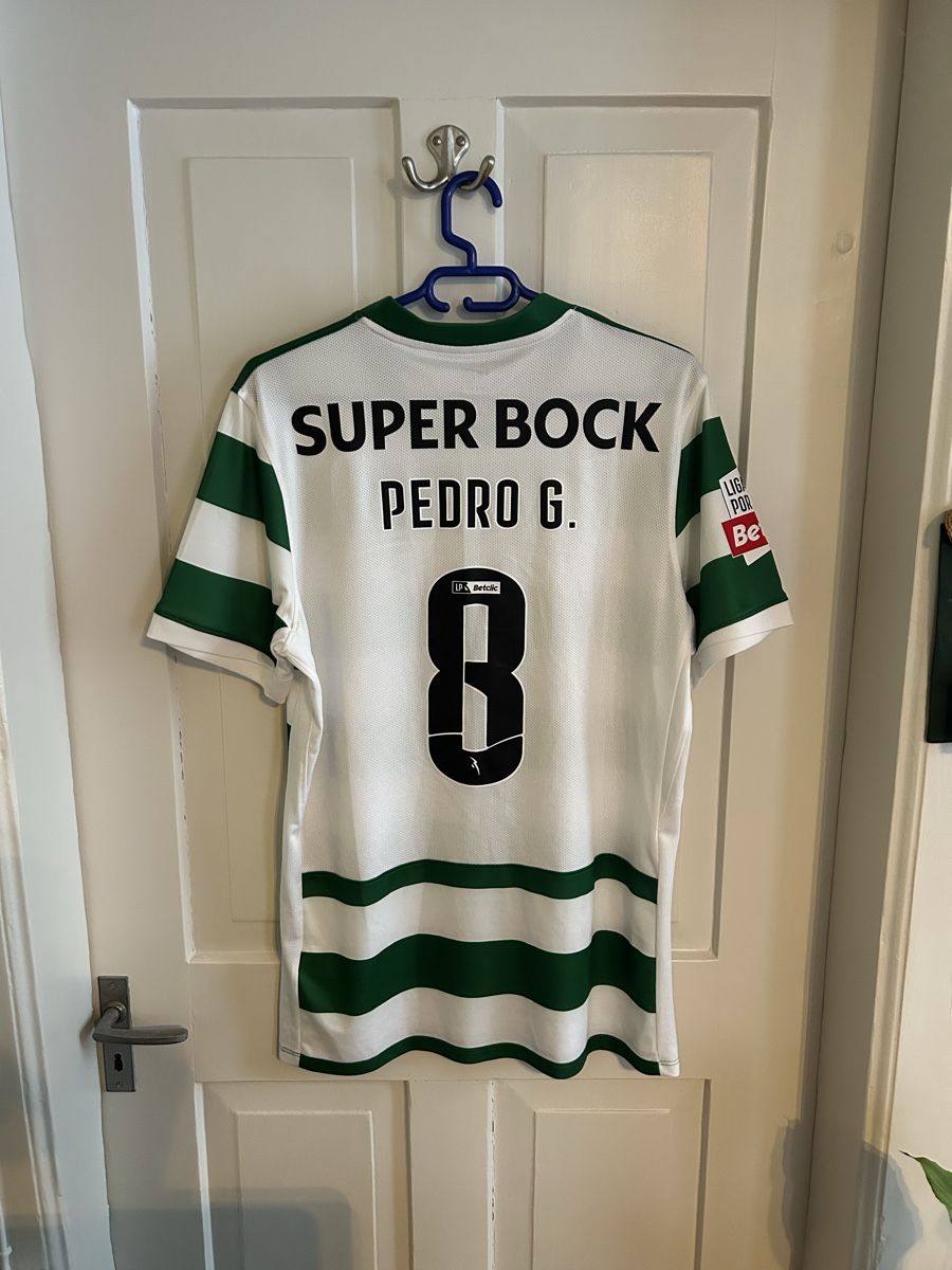 Nike Canottiere & Pantaloni: Trikot Sporting Pedro G. #8 – Nuovo (secondo la descrizione) da Gümmenen venduto da H-F-S 1