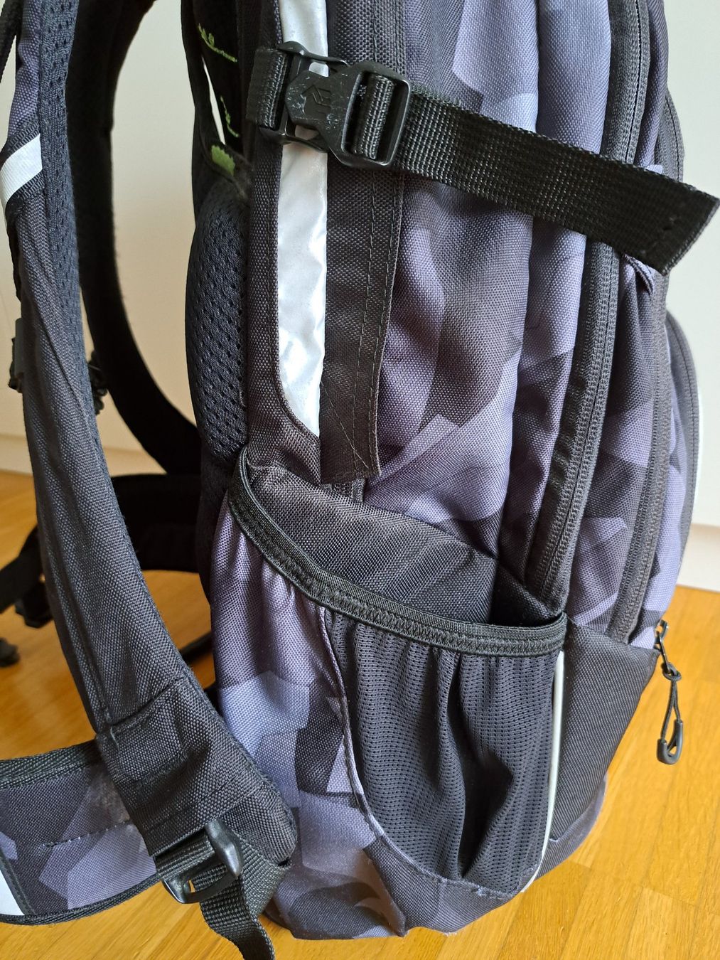 Coocazoo Kindertaschen: Schulrucksack Coocazoo ScaleRale Grey Rocks – Gebraucht aus Pfaffnau von hjp01 5