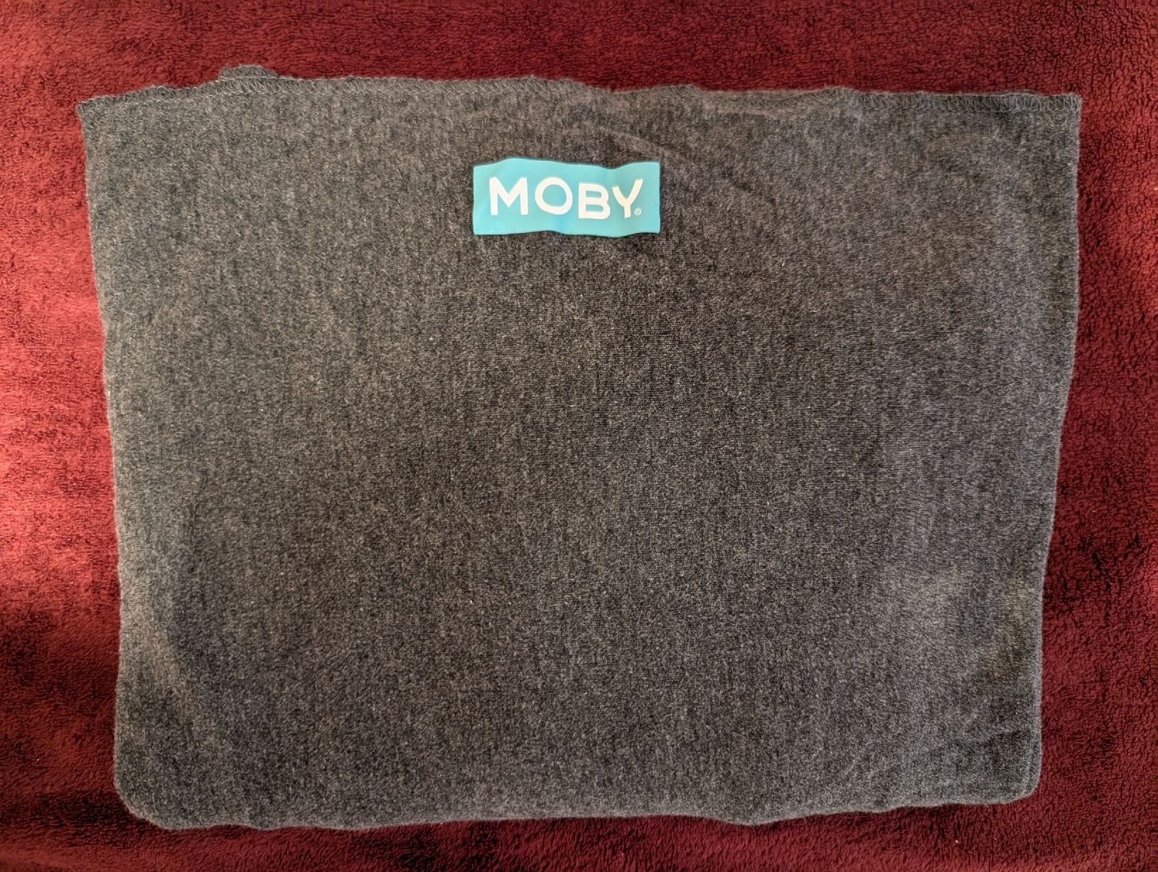 Moby Wrap Bauch- & Rückentragen: Moby Wrap Babytragetuch – Neu (gemäss Beschreibung) aus Bülach von TheTrooper_21 1
