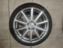 Winterkompletträder 225/40 R18  Gamaparts Alufelge