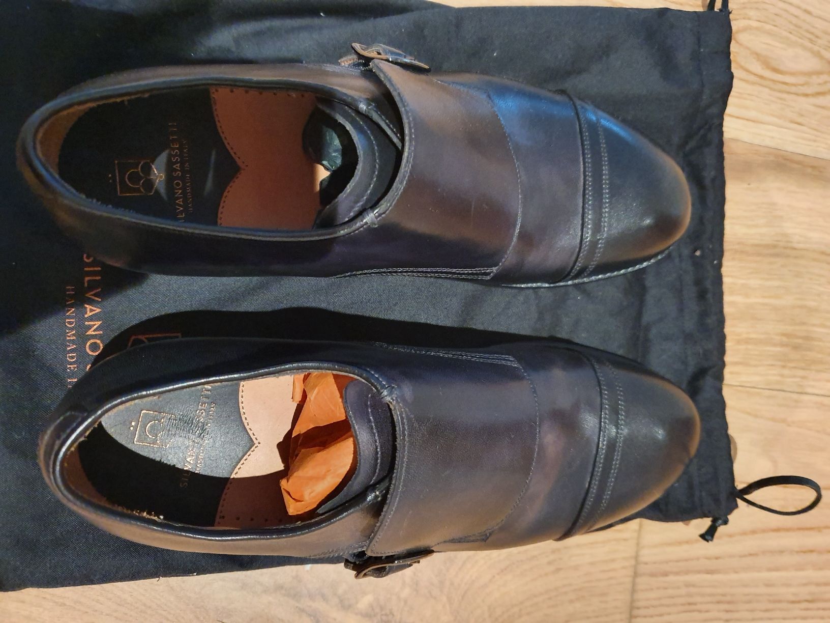 Scarpe da uomo: Silvano Sassetti, Schuhe, 7, Neu – Nuovo (secondo la descrizione) da Winterthur venduto da Sjull 3