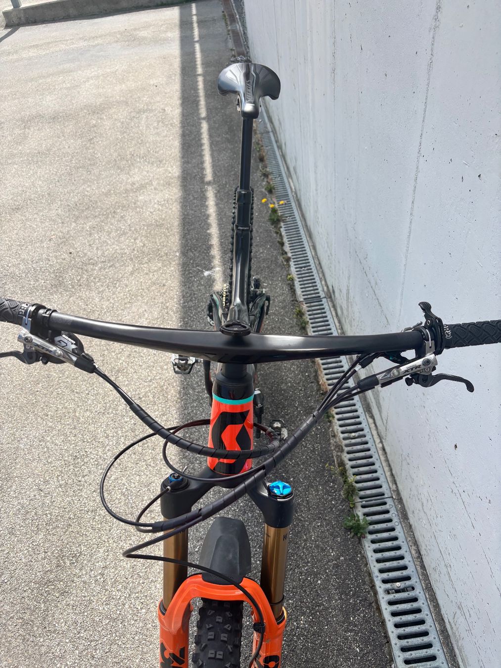 Scott Velos: SCOTT _ Genius 900 Tuned -XL - Upgraded - – Gebraucht aus Davos Platz von Davos.SB 7