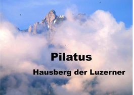 Fotobuch Pilatus A4 Quer