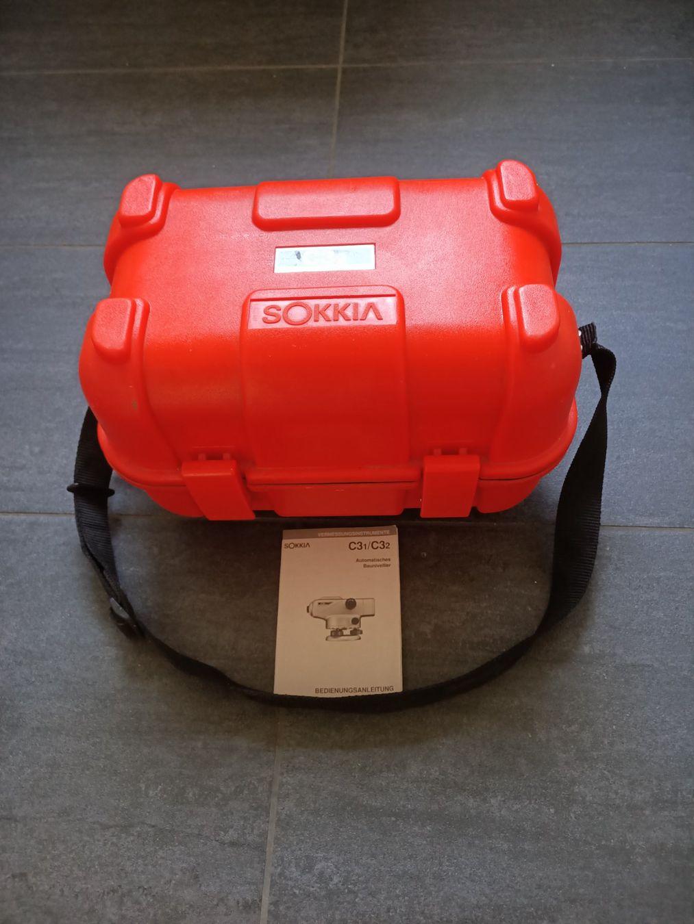 Messen: Niviliergeräte - Set – Gebraucht aus Zürich von Duracell22 2