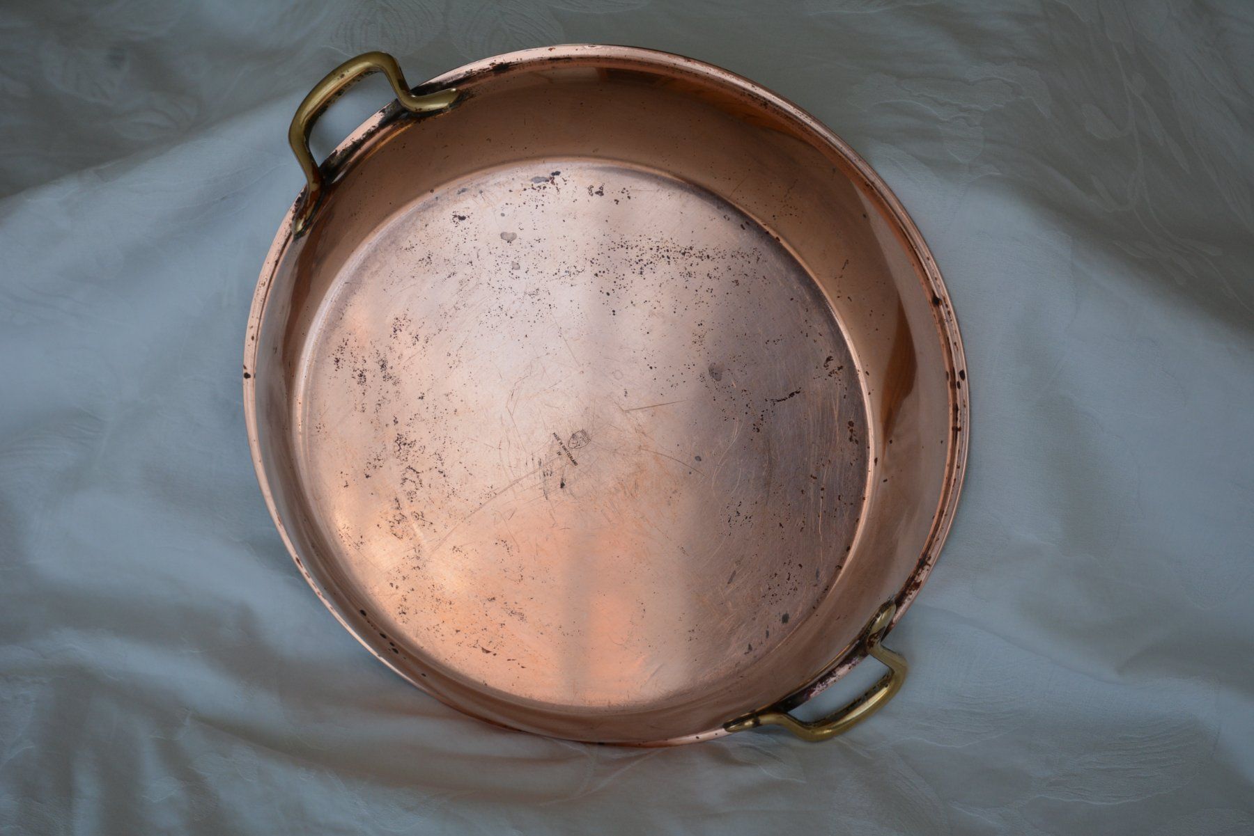 Pfannen: Spring Kupfer-Kochgeschirr-Set (2 Stück) – Neu (gemäss Beschreibung) aus Ehrendingen von draught80 3