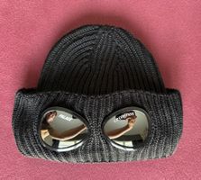 Bonnet casquette noir C.P. Company & Palace taille unique