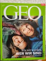 GEO, Wie wir wurden, wer wir sind