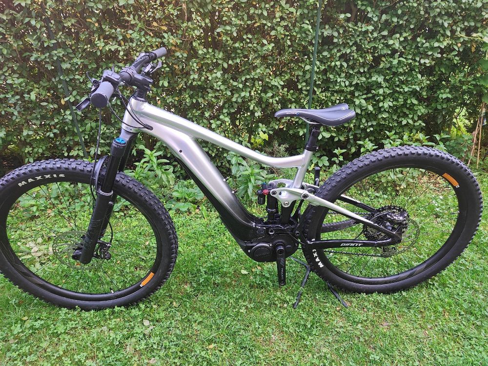 E-Bike Giant Trance X E Pro 1 Grösse M 1000 km (Gebraucht) in Zürich ...