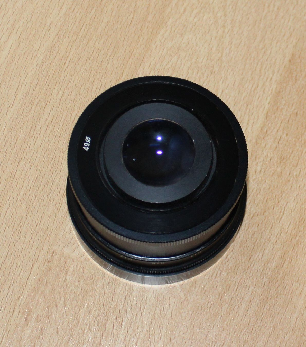Objektive: Apefoto Variable Close-Up Lens  49ø  Linse – Gebraucht aus Istighofen von muech40 5