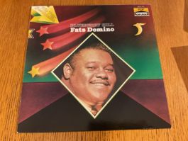 Fats Domino - Blueberry Hill Schallplatte, Top Zustand!