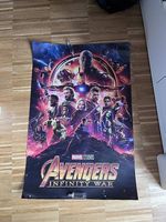 2 Avengers Marvel Poster
