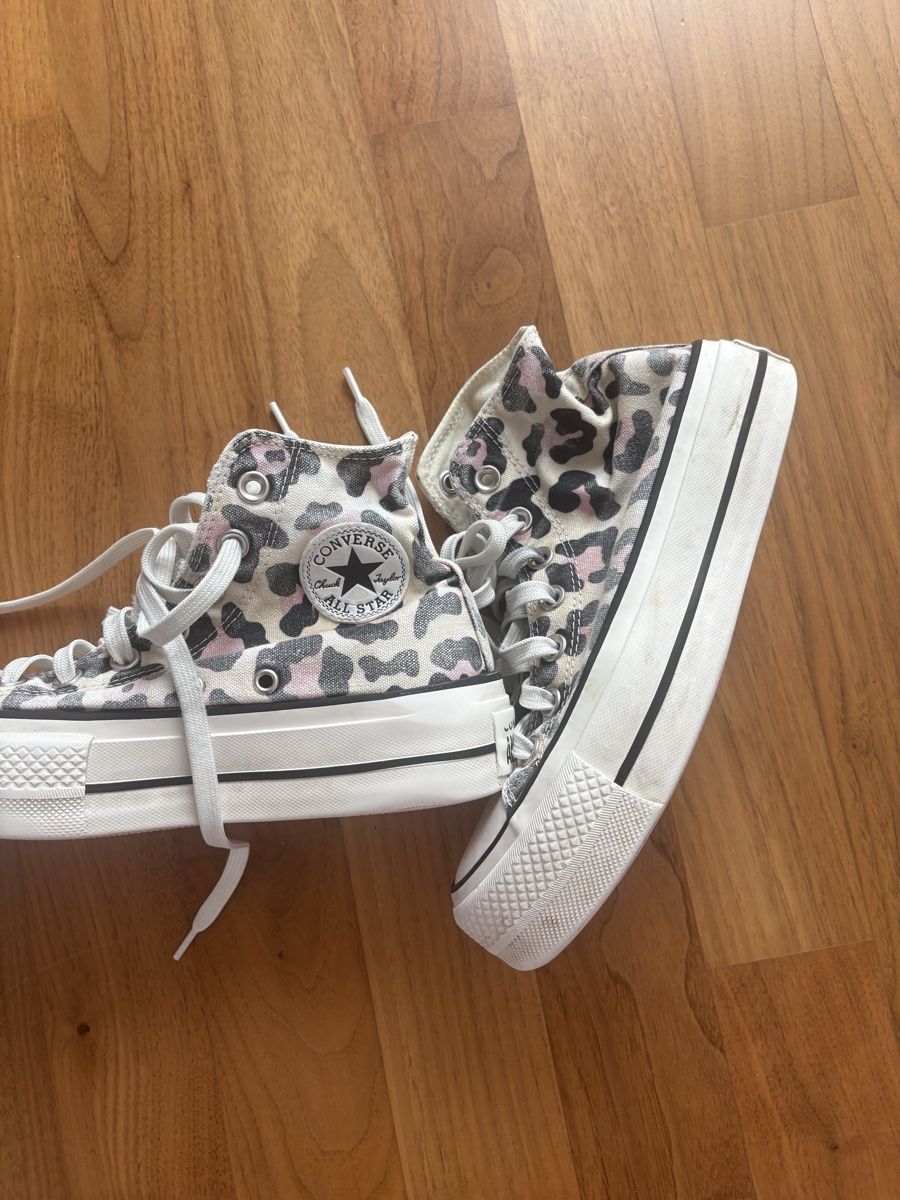 Converse Chaussures femmes: Converse Sneaker – D'occasion à Binz par sar_dh2f 1