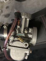 40mm keihin vergaser original