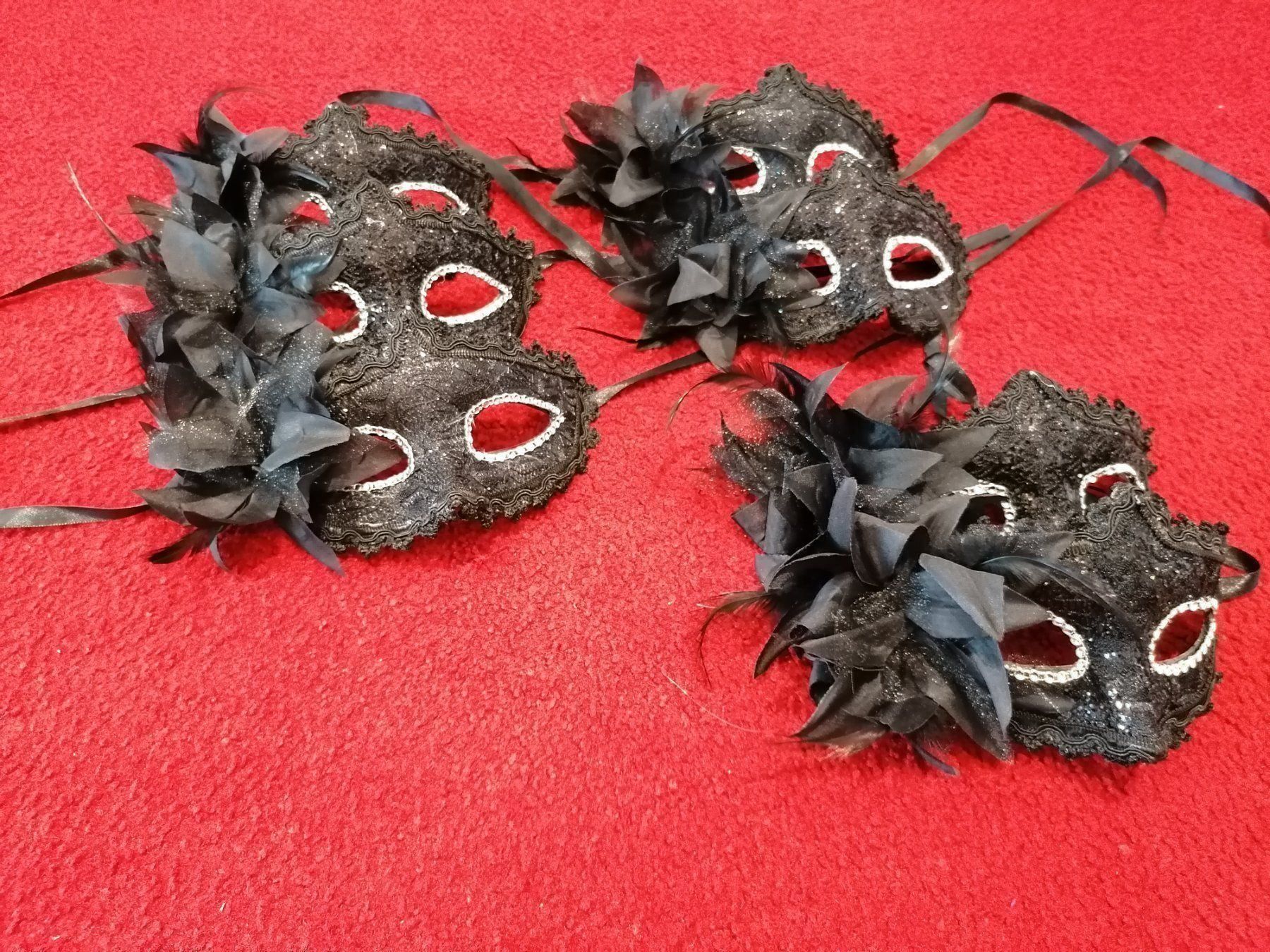 Masken: Masken 7 Stück neu – Neu (gemäss Beschreibung) aus Muri AG von goodmood17 5
