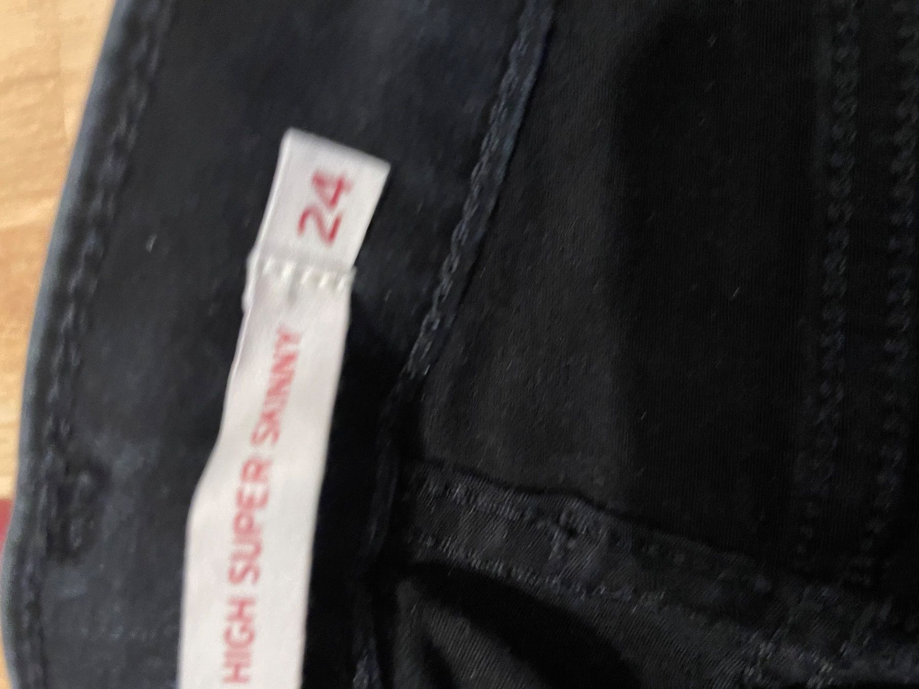 Levi's Jeans: Levis Jeans 24 – Usato da Zürich venduto da ocimen 3