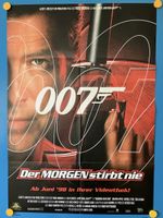 James Bond 007 - Der Morgen stirbt nie - Poster
