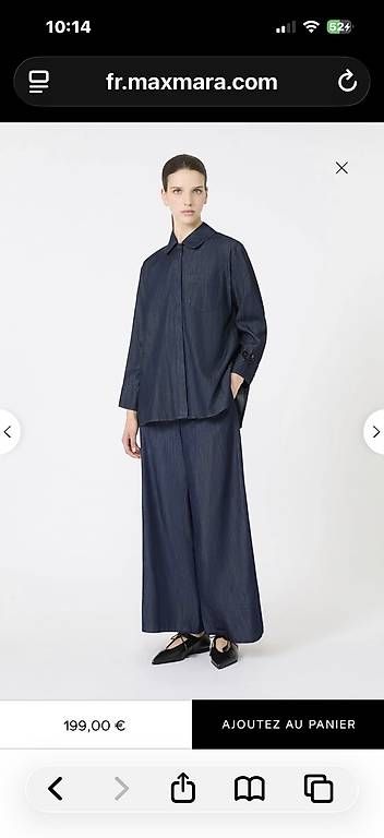 Jeans: Jeans Max Mara  – Gebraucht aus Pully von tarra26 4