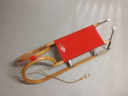 Klappbar Davoser Schlitten Gamaparts 48cm