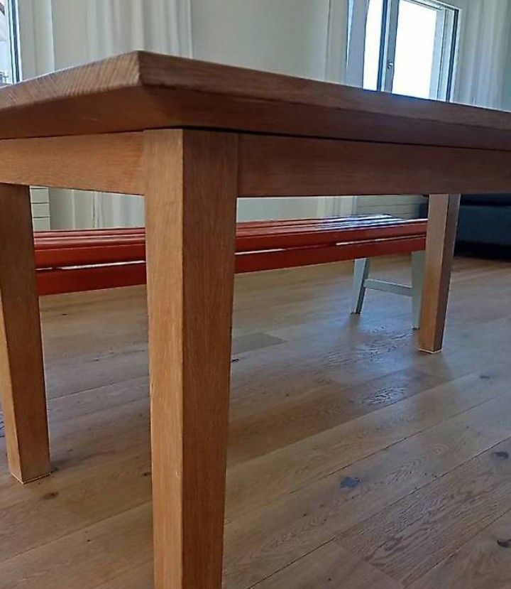 Tavoli: Esszimmertisch, Echtholz – Usato da Beckenried venduto da von_j62h 1