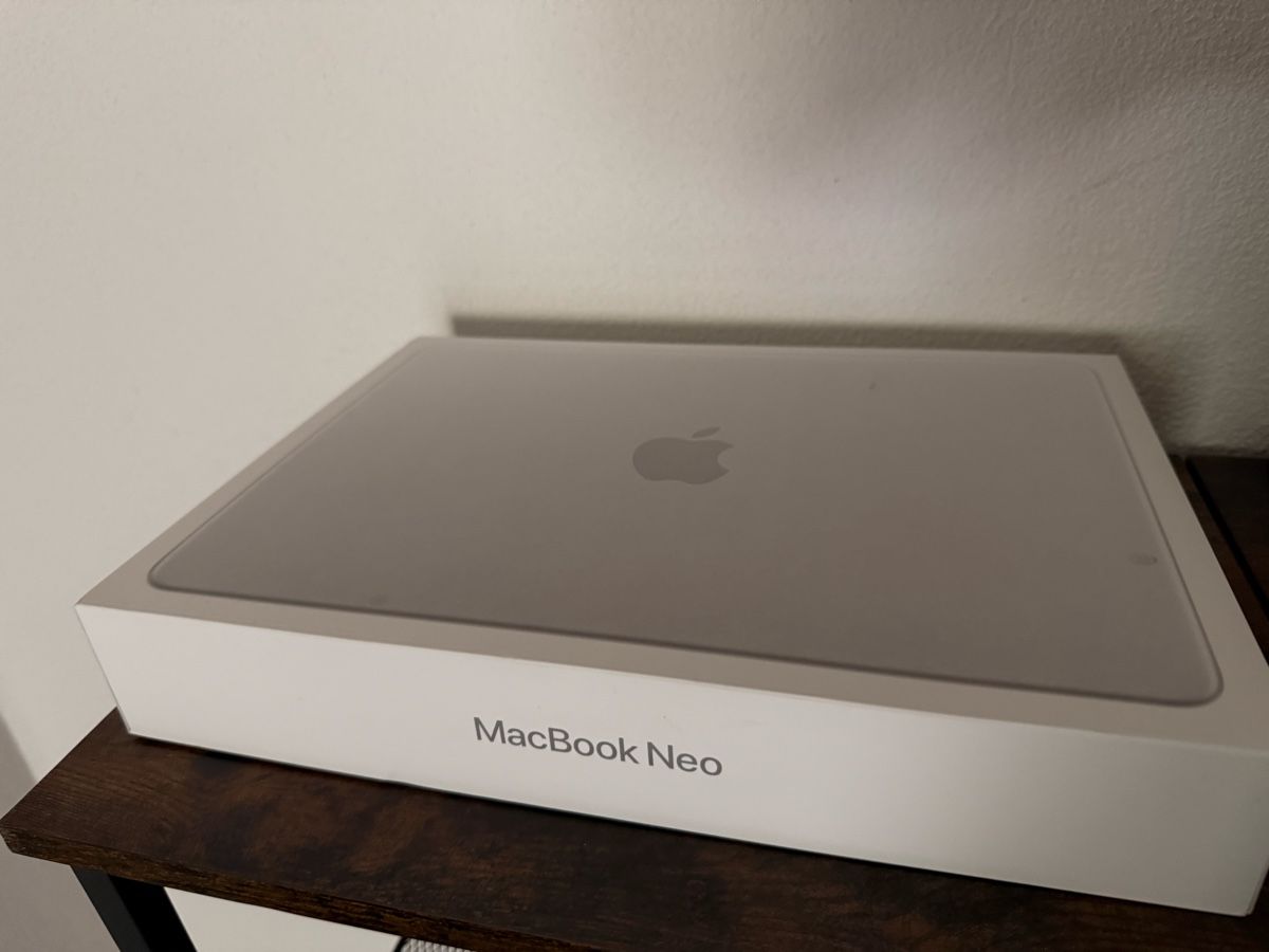 Apple Notebooks: MacBook Neo 256GB – Gebraucht aus Niedergesteln von Lab_r7nl