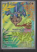 Pokémon Karte DE Erhabene Helden Kapoera 240/217