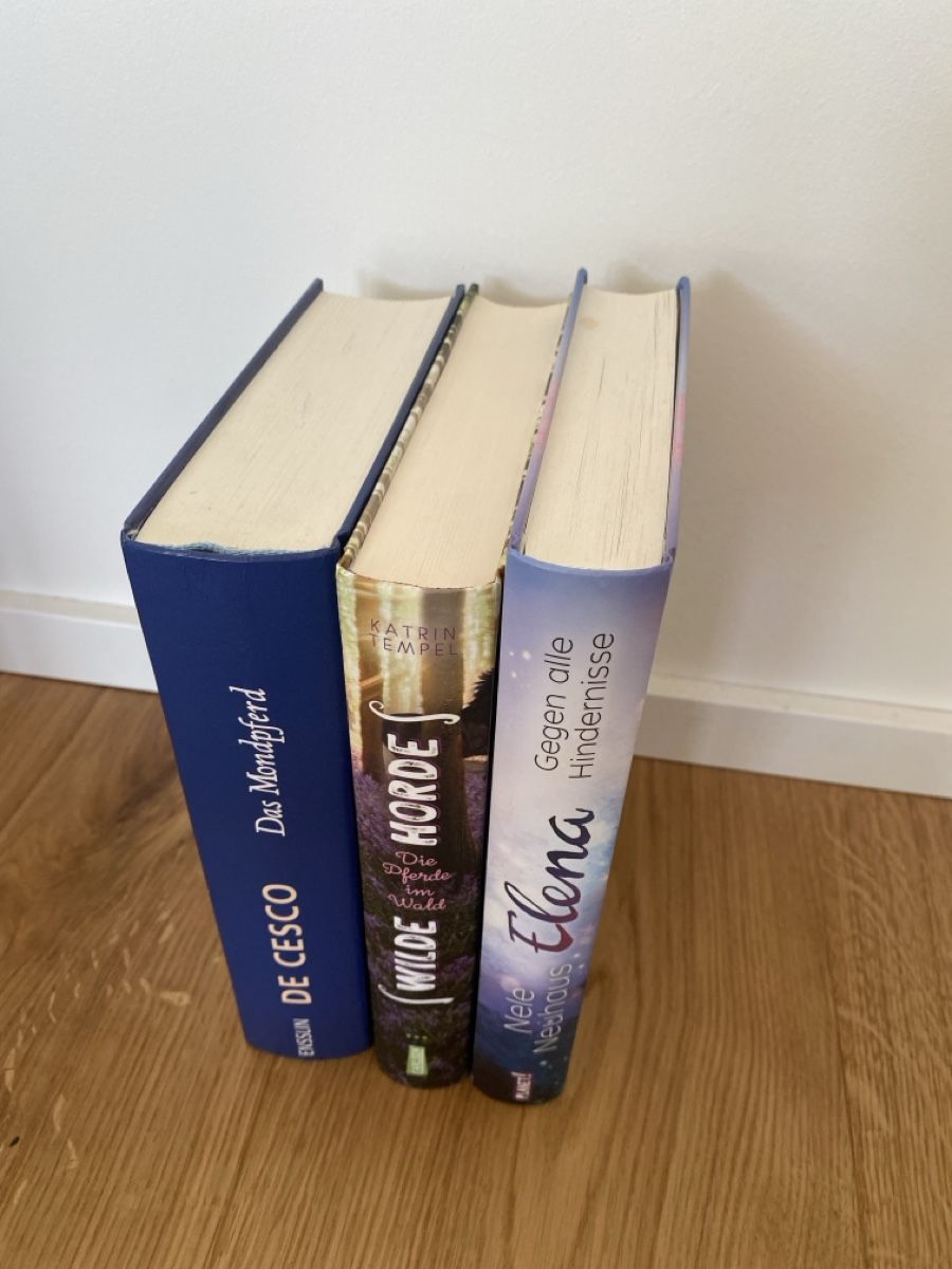 Libri: Pferde Bücher – Usato da Rothenfluh venduto da myfra 2