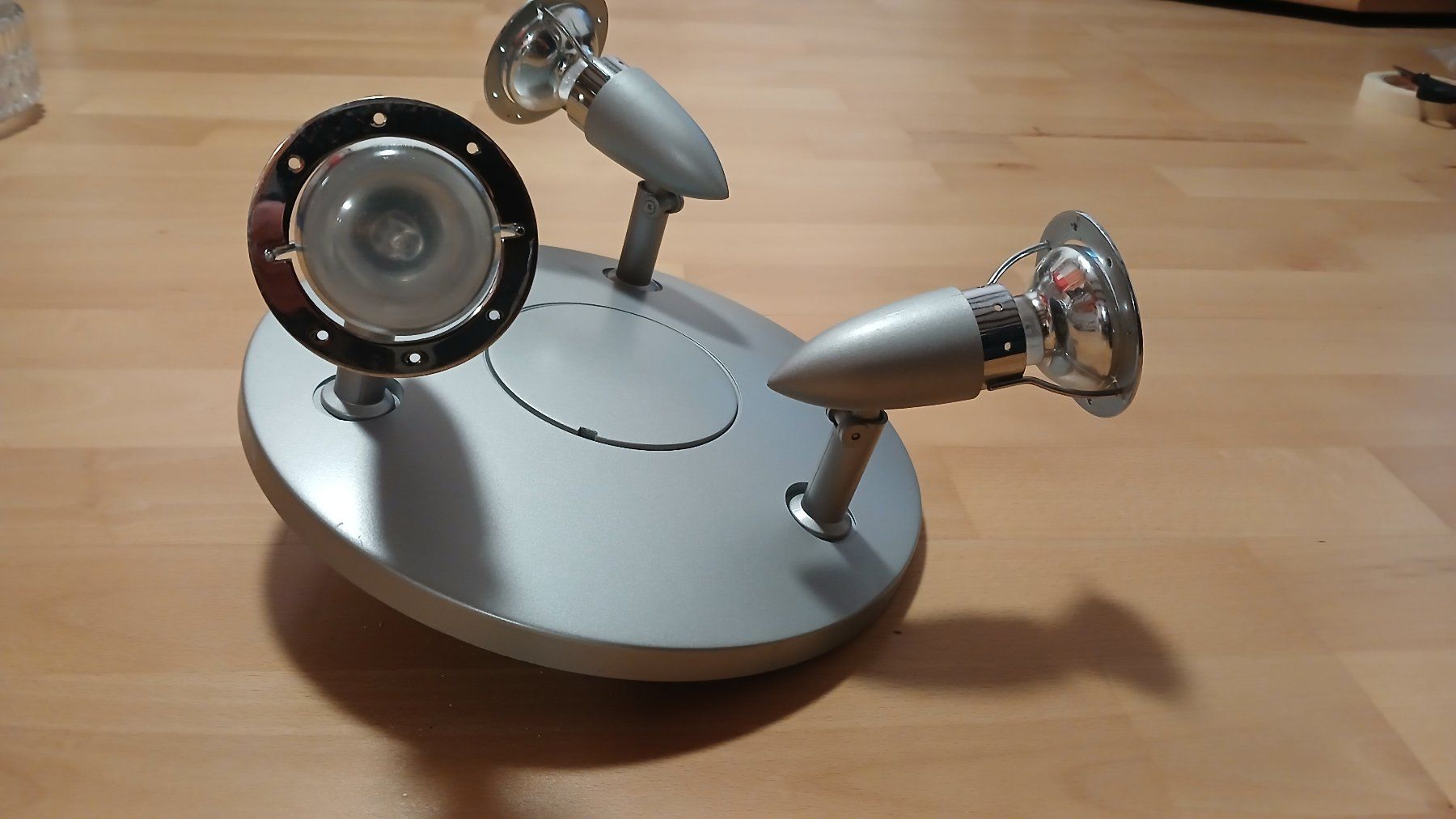 Lampadari & plafoniere: Deckenleuchte/Lampe 3er Spot – Usato da hinwil venduto da tho_j6kz 1