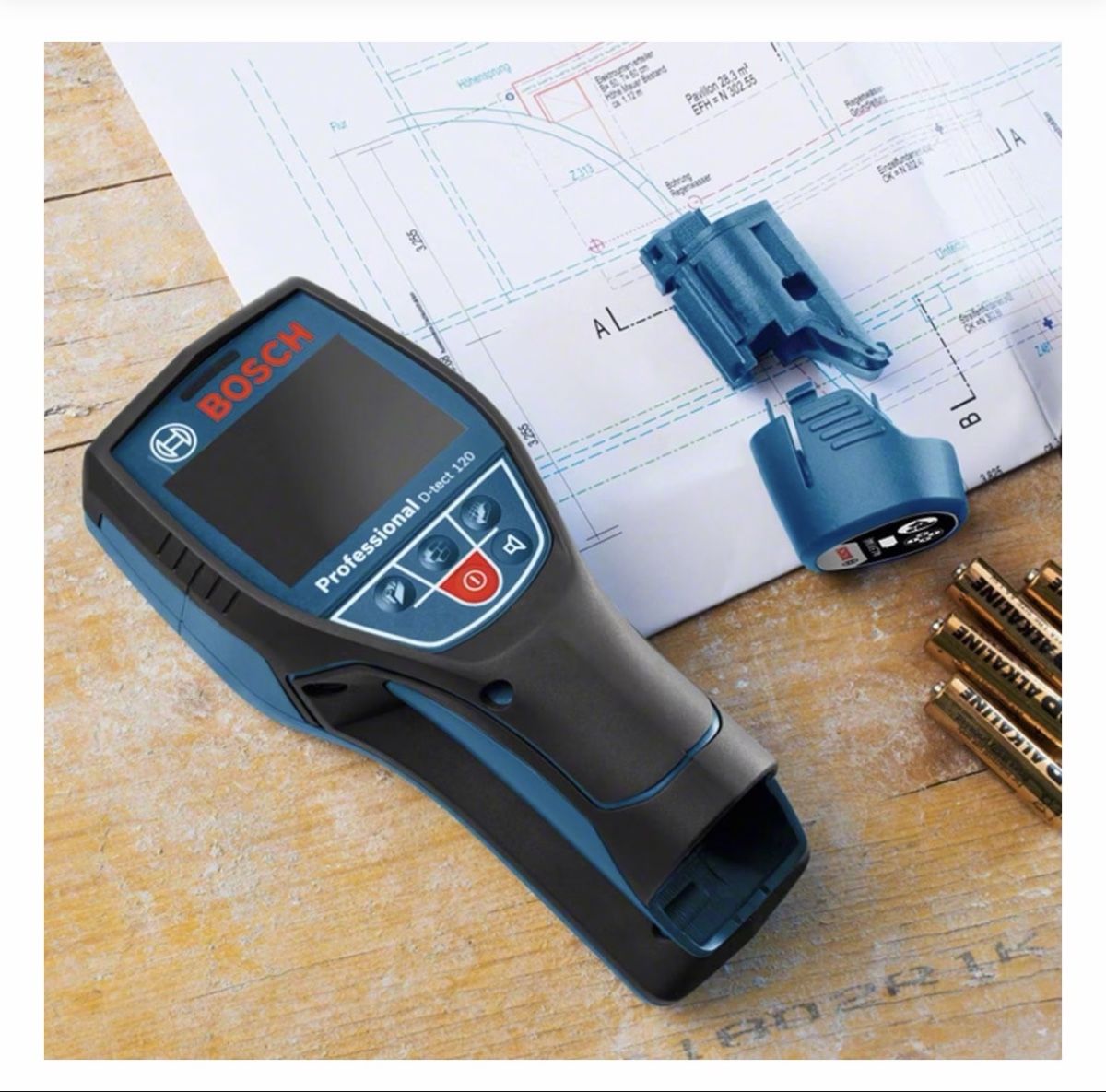 Scanner: Bosch Professional d-tect 120 – Gebraucht aus Ollon VD von kuonenm