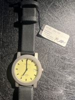 Terra Time Uhr  ((10 Franken-Uhr) nie getragen)