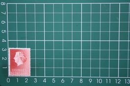 nederland stamp