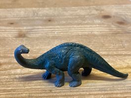 Vintage BULLYLAND Dinosaurier "Brontosaurus" 90er Jahre