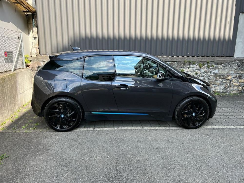 Bmw i3 60ah + Range Extender - Perfect condition! | Kaufen auf Ricardo