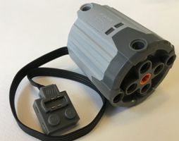 LEGO Original Technic XL-Motor XL Power Function 8882